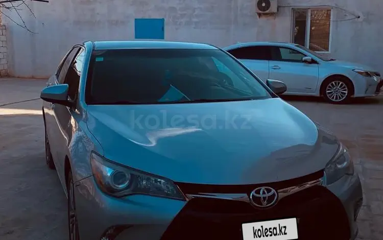 Toyota Camry 2015 годаүшін7 300 000 тг. в Жанаозен