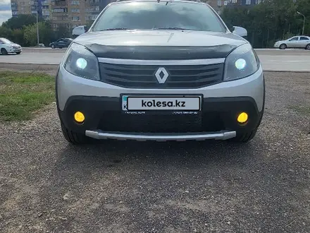 Renault Sandero Stepway 2013 года за 4 600 000 тг. в Караганда