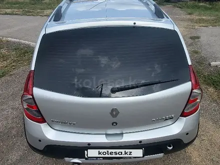 Renault Sandero Stepway 2013 года за 4 600 000 тг. в Караганда – фото 14