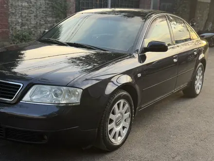 Audi A6 1997 года за 2 600 000 тг. в Алматы – фото 3