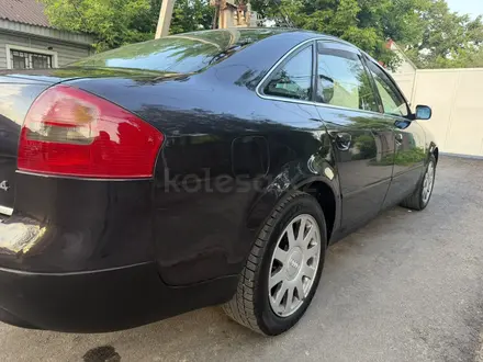 Audi A6 1997 года за 2 600 000 тг. в Алматы – фото 10
