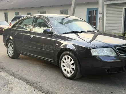 Audi A6 1997 года за 2 600 000 тг. в Алматы – фото 13