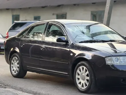 Audi A6 1997 года за 2 600 000 тг. в Алматы – фото 14