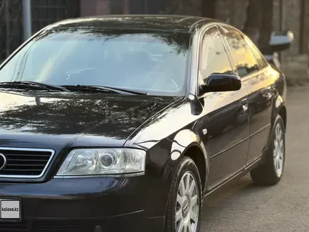Audi A6 1997 года за 2 600 000 тг. в Алматы – фото 17