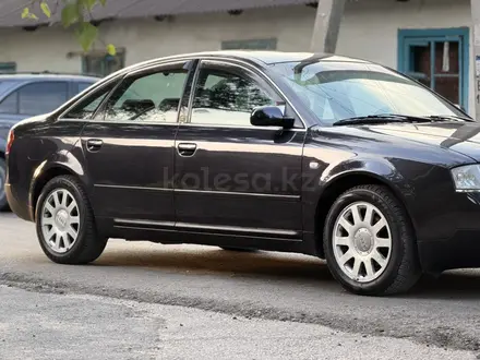 Audi A6 1997 года за 2 600 000 тг. в Алматы – фото 15
