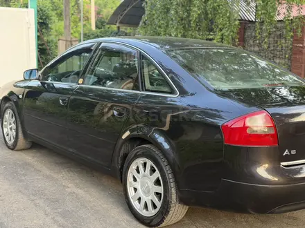 Audi A6 1997 года за 2 600 000 тг. в Алматы – фото 4