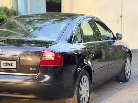 Audi A6 1997 года за 2 600 000 тг. в Алматы – фото 23