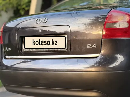 Audi A6 1997 года за 2 600 000 тг. в Алматы – фото 24