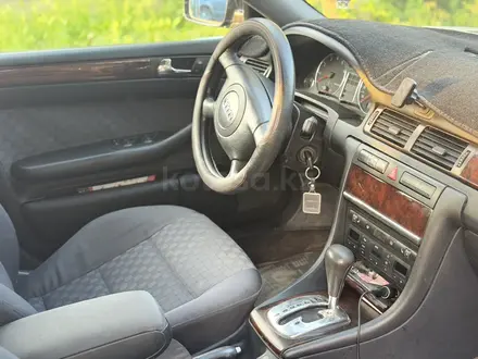 Audi A6 1997 года за 2 600 000 тг. в Алматы – фото 26