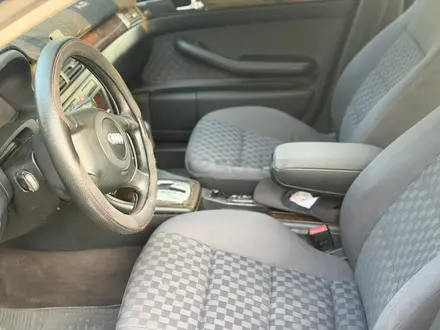 Audi A6 1997 года за 2 600 000 тг. в Алматы – фото 29