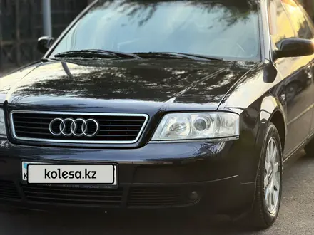 Audi A6 1997 года за 2 600 000 тг. в Алматы