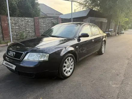 Audi A6 1997 года за 2 600 000 тг. в Алматы – фото 2
