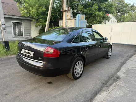 Audi A6 1997 года за 2 600 000 тг. в Алматы – фото 8