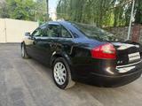 Audi A6 1997 года за 2 600 000 тг. в Алматы – фото 5
