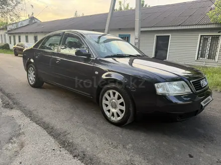 Audi A6 1997 года за 2 600 000 тг. в Алматы – фото 11