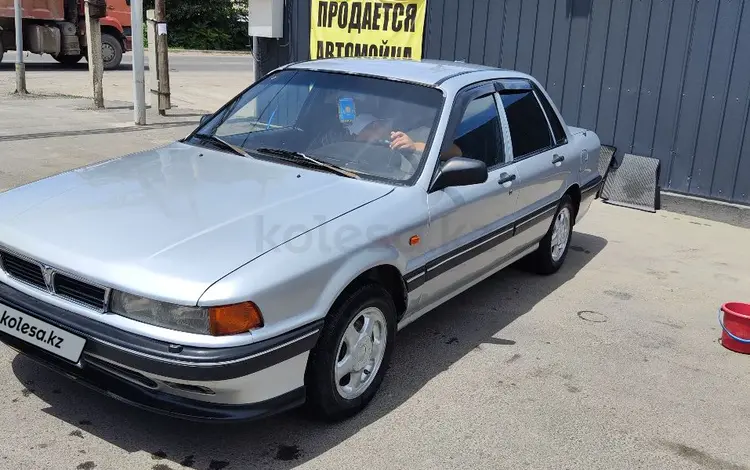 Mitsubishi Galant 1991 года за 1 380 000 тг. в Алматы