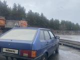 ВАЗ (Lada) 2109 1989 годаүшін700 000 тг. в Усть-Каменогорск – фото 2