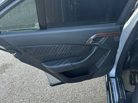 Mercedes-Benz S 500 2003 года за 6 000 000 тг. в Алматы – фото 12