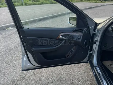 Mercedes-Benz S 500 2003 года за 6 000 000 тг. в Алматы – фото 11