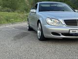 Mercedes-Benz S 500 2003 годаүшін6 000 000 тг. в Алматы