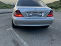 Mercedes-Benz S 500 2003 года за 6 000 000 тг. в Алматы – фото 6