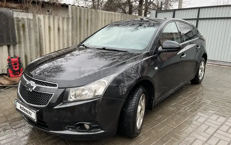 Chevrolet Cruze 2012 года за 4 000 000 тг. в Алматы