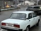 ВАЗ (Lada) 2107 2005 годаүшін450 000 тг. в Туркестан