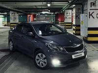 Kia Rio 2015 года за 4 700 000 тг. в Жезказган