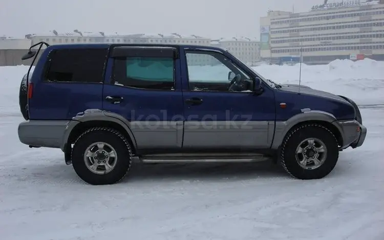 Nissan Mistral 1997 годаүшін150 000 тг. в Усть-Каменогорск