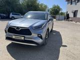 Toyota Highlander 2021 года за 22 000 000 тг. в Актобе