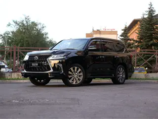 Lexus LX 570