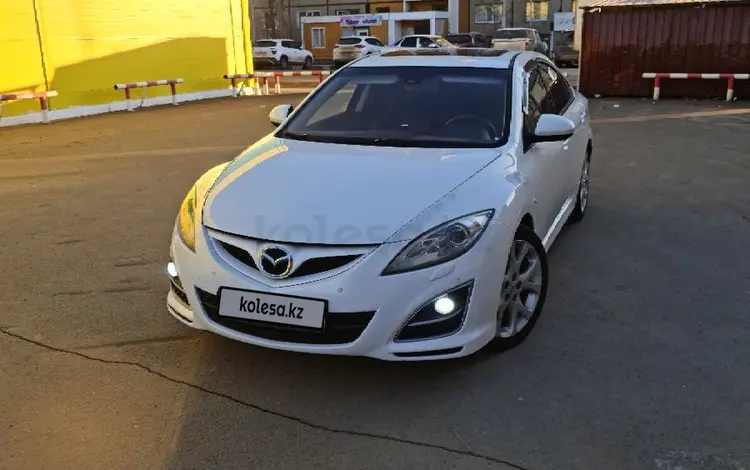 Mazda 6 2010 годаүшін5 100 000 тг. в Уральск