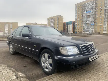 Mercedes-Benz S 320 1997 года за 3 500 000 тг. в Астана