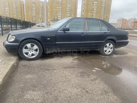 Mercedes-Benz S 320 1997 года за 3 500 000 тг. в Астана – фото 3