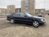 Mercedes-Benz S 320 1997 года за 3 500 000 тг. в Астана – фото 5