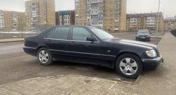 Mercedes-Benz S 320 1997 года за 3 500 000 тг. в Астана – фото 5