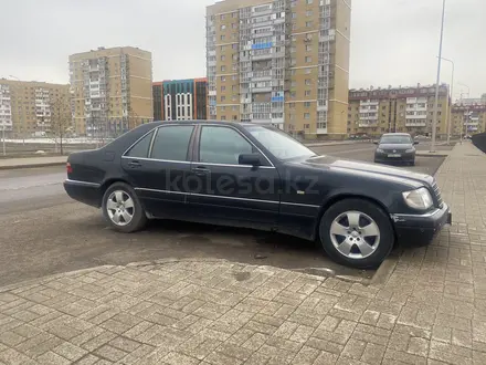 Mercedes-Benz S 320 1997 года за 3 500 000 тг. в Астана – фото 5