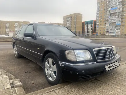 Mercedes-Benz S 320 1997 года за 3 500 000 тг. в Астана – фото 6