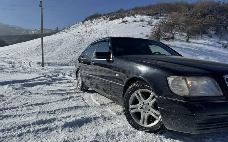 Mercedes-Benz S 280 1995 года за 2 700 000 тг. в Алматы