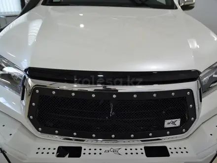 Решетка радиатора BMS серия GT для Toyota Hilux REVO Exclusive 2018-2020 за 85 860 тг. в Алматы – фото 6