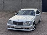 Mercedes-Benz S 320 1995 года за 2 850 000 тг. в Мерке