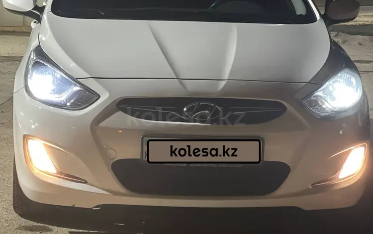 Hyundai Accent 2012 года за 4 700 000 тг. в Кызылорда