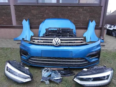 Ноускат в сборе Volkswаgen Тouran 3 за 1 000 000 тг. в Алматы