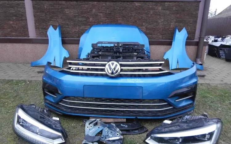 Ноускат в сборе Volkswаgen Тouran 3 за 1 000 000 тг. в Алматы