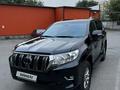 Toyota Land Cruiser Prado 2022 года за 25 700 000 тг. в Алматы – фото 2