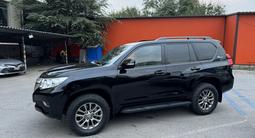 Toyota Land Cruiser Prado 2022 годаүшін25 700 000 тг. в Алматы – фото 4