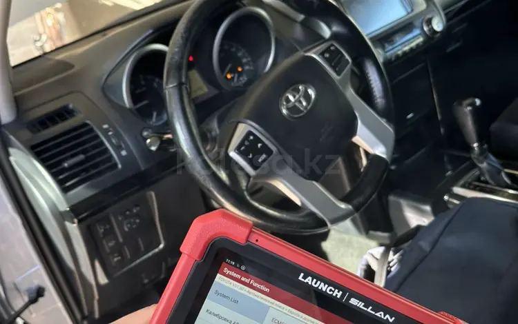 Автопроверка Автоподбор Толщиномер Компьютерная диагностика авто в Алматы