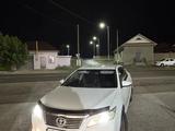 Toyota Camry 2013 годаүшін8 700 000 тг. в Кызылорда – фото 2