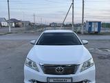 Toyota Camry 2013 годаүшін8 700 000 тг. в Кызылорда – фото 5