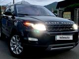 Land Rover Range Rover Evoque 2018 годаүшін16 500 000 тг. в Алматы